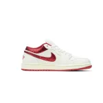 Q3 Air Jordan 1 Low 'Ruby'