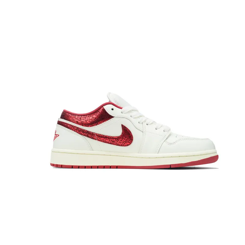 Q3 Air Jordan 1 Low 'Ruby'