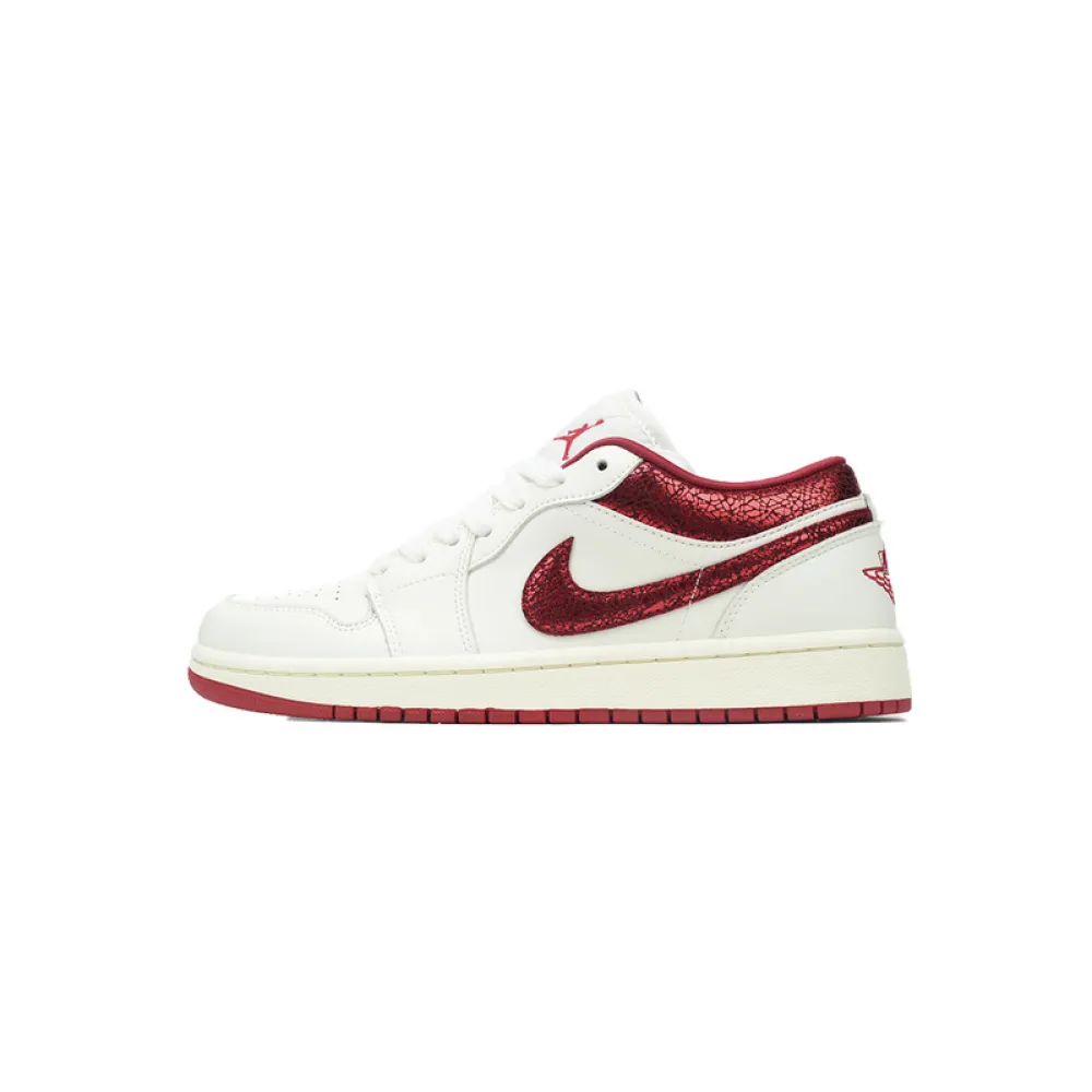 Q3 Air Jordan 1 Low 'Ruby'