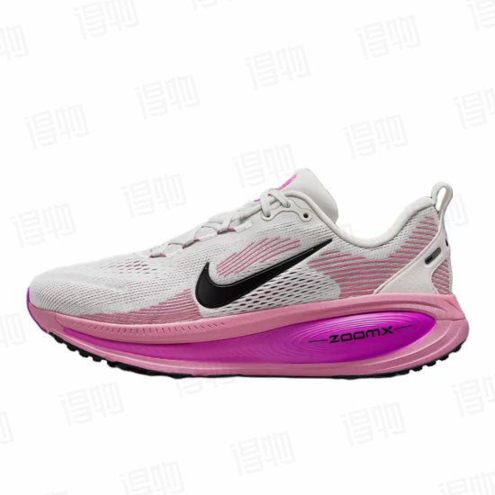 NIKE Vomero 18 'Summit White Elemental Pink'