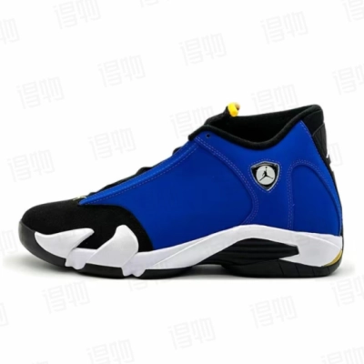 Air Jordan 14 Retro 'Laney' 01