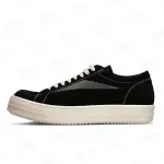Rick Owens DRKSHDW Luxor Vintage Sneaks 'Black'