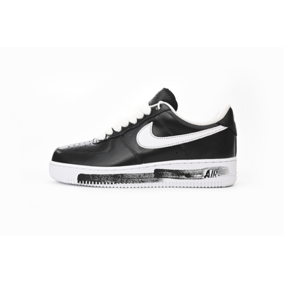 G-Dragon x Air Force 1 '07 'Para-Noise' 01