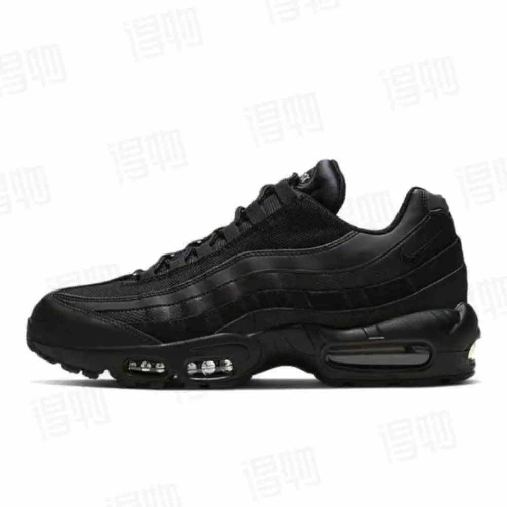 GX Air Max 95 Essential 'Triple Black'