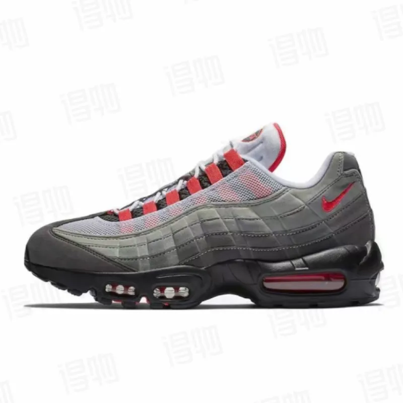 GX Air Max 95 OG 'Solar Red'