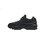 GX Comme des Garçons x Air Max 95 'Black'