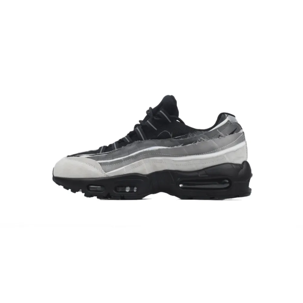 GX Comme des Garçons x Air Max 95 'Grey'