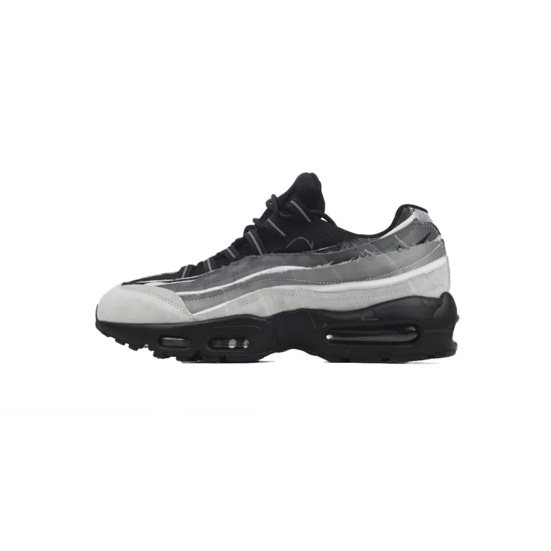 GX Comme des Garçons x Air Max 95 'Grey'