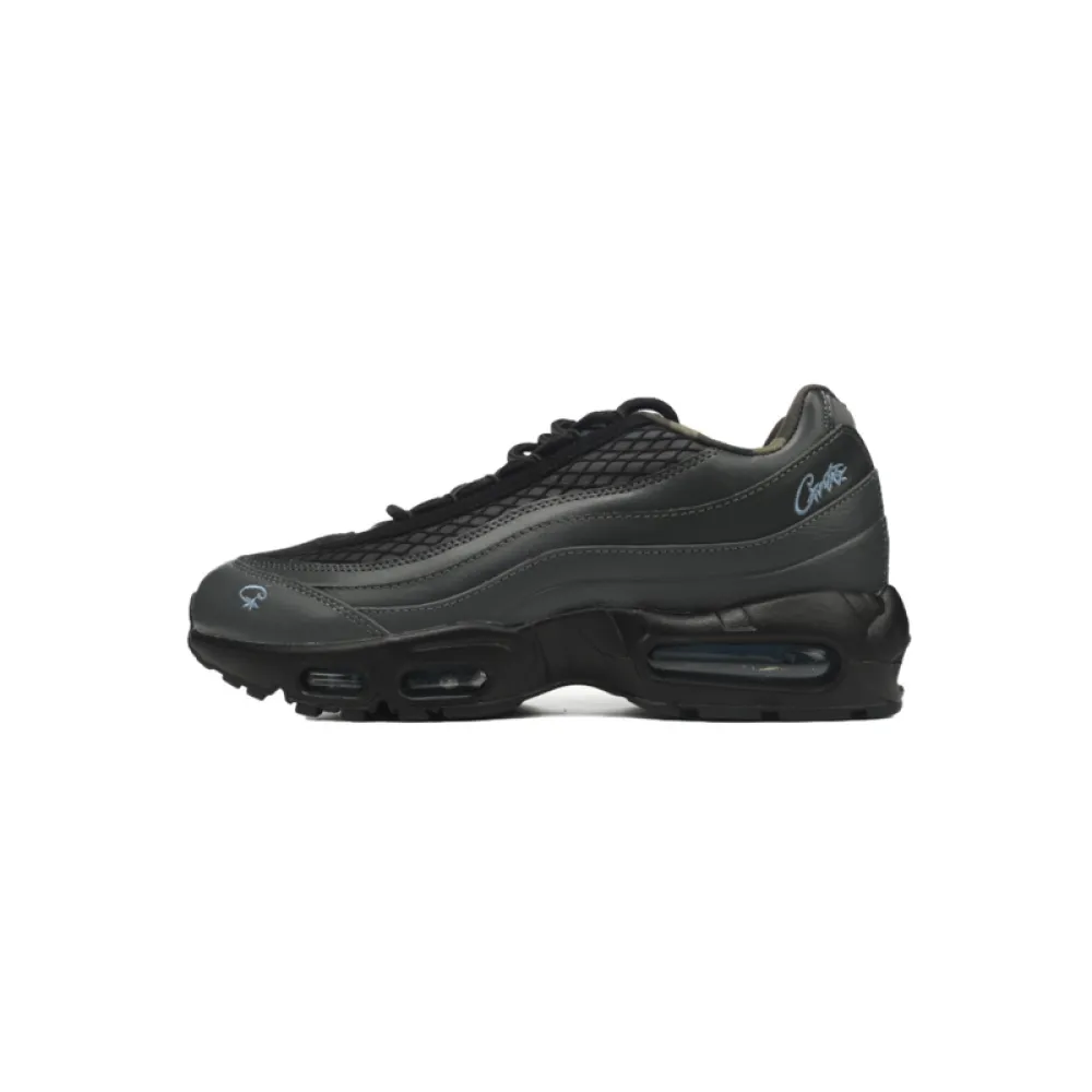 GX Corteiz x Air Max 95 SP 'Rules the World - Aegean Storm'