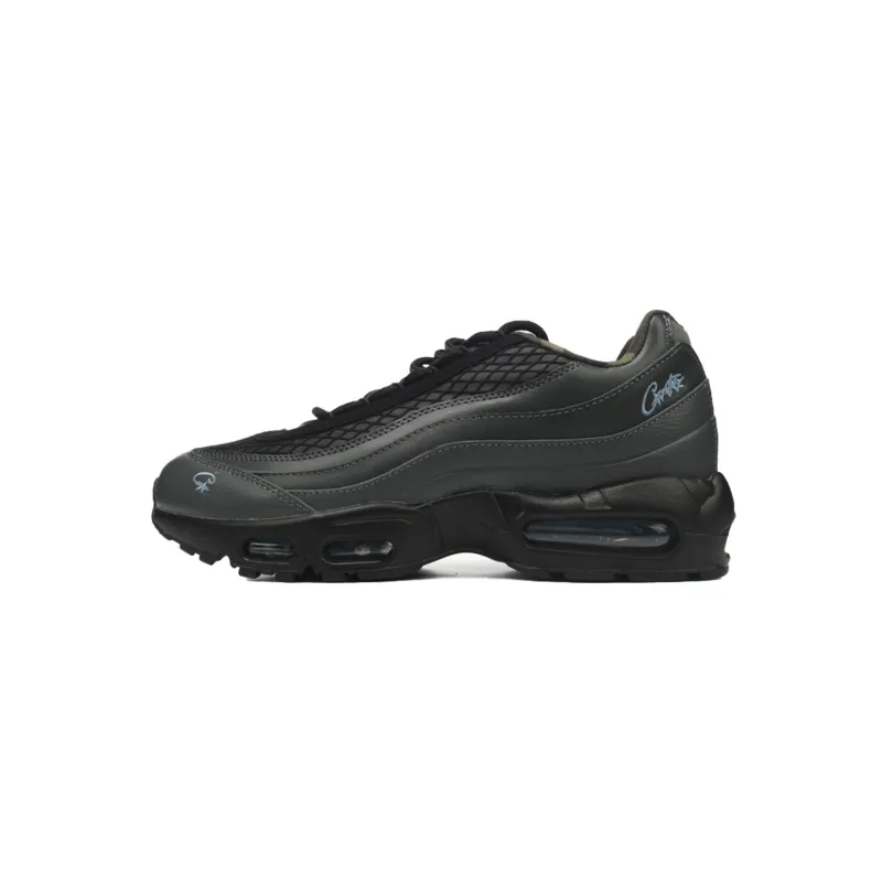 GX Corteiz x Air Max 95 SP 'Rules the World - Aegean Storm'