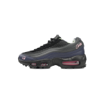 GX Corteiz x Air Max 95 SP 'Rules the World - Pink Beam'