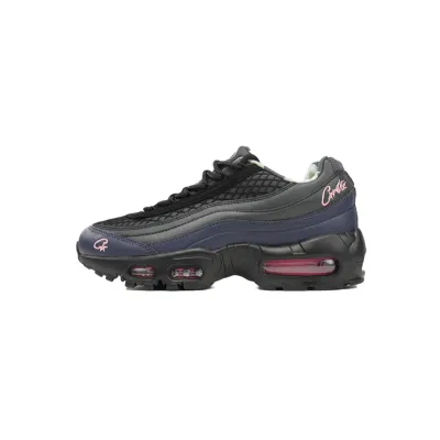 GX Corteiz x Air Max 95 SP 'Rules the World - Pink Beam' 01