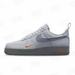 Nike Air Force 1 '07 'Wolf Grey Kumquat'
