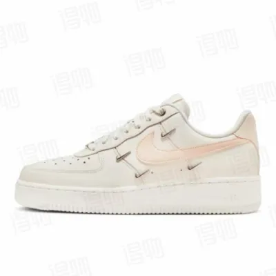 Nike Air Force 1 '07 LX 'Mini Swoosh - Guava Ice' 01