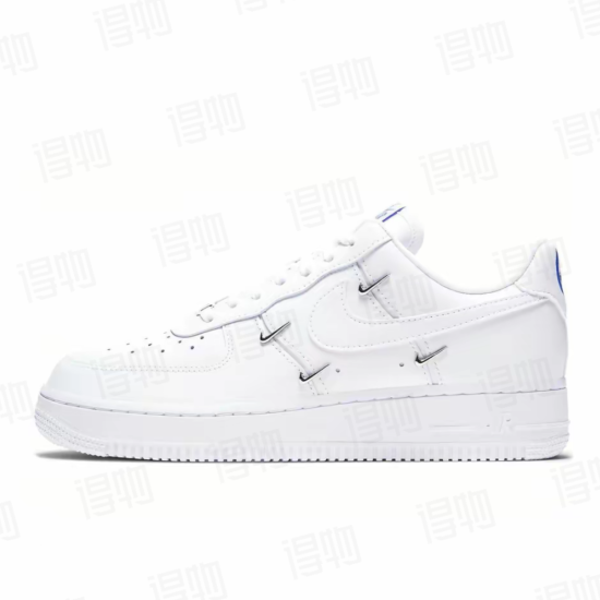 Nike Air Force 1 '07 LX 'Sisterhood - White Metallic Silver'