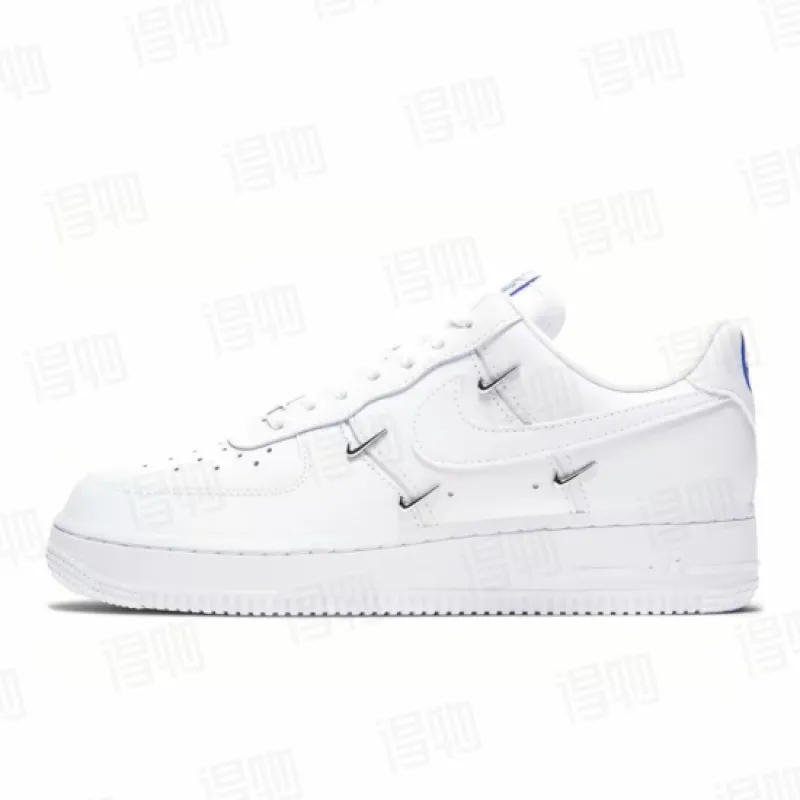 Nike Air Force 1 '07 LX 'Sisterhood - White Metallic Silver'