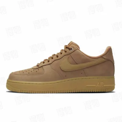 Nike Air Force 1 Low 'Flax' 2019 01