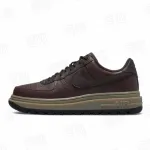 Nike Air Force 1 Luxe 'Brown Basalt'
