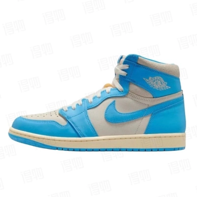 OG Air Jordan 1 Retro High OG 'UNC Reimagined' 01