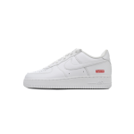 Supreme x Air Force 1 Low White