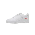Supreme x Air Force 1 Low White