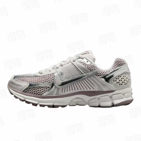 Nike Air Zoom Vomero 5 'Chrome Platinum Violet'