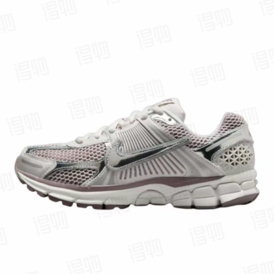 Nike Air Zoom Vomero 5 'Chrome Platinum Violet' 01