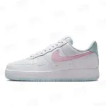 Nike Air Force 1 '07 'White Pink Foam Glacier Blue'