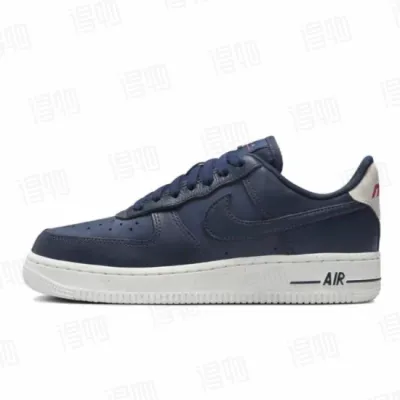 Nike Air Force 1 '07 LX 'Obsidian' 01