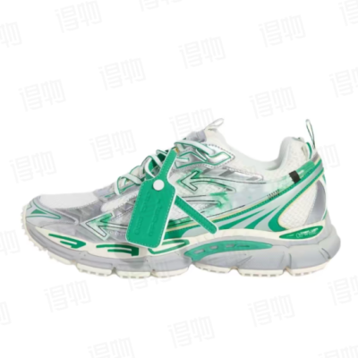 OFF-WHITE Out Of Turquoise Stone 01