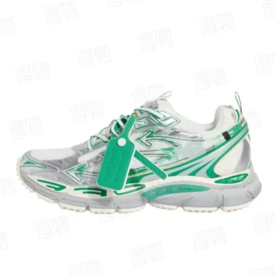 OFF-WHITE Out Of Turquoise Stone 01