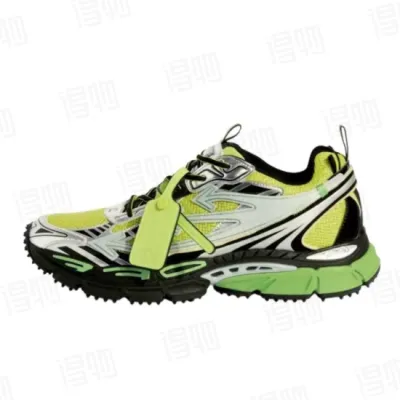 OFF-WHITE Out Of Yellow-Green 01