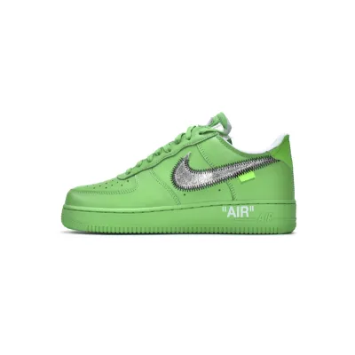Off-White x Air Force 1 Low 'Brooklyn' 01