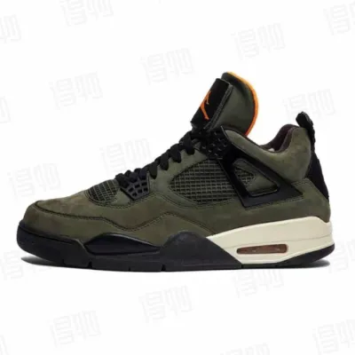 XP Batch Undefeated x Air Jordan 4 Retro 01