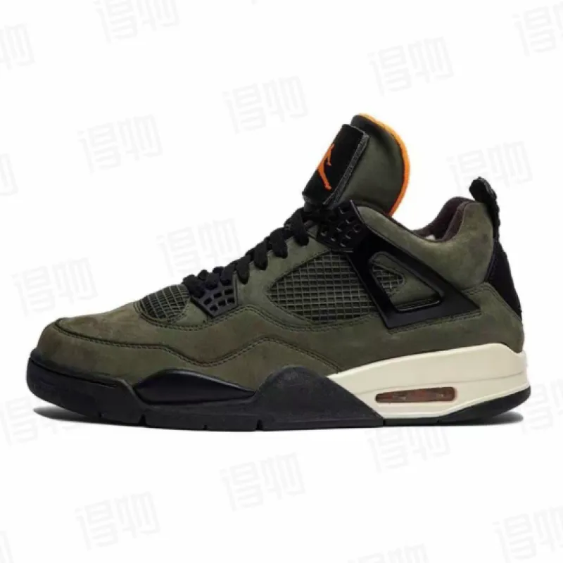 XP Batch Undefeated x Air Jordan 4 Retro