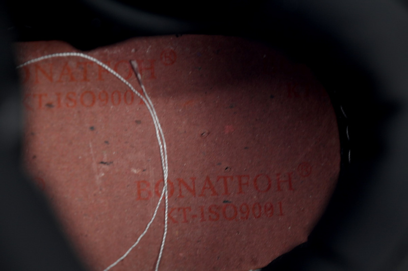  LANVIN Black Ink splash