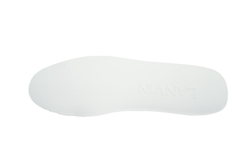  LANVIN Black Ink splash