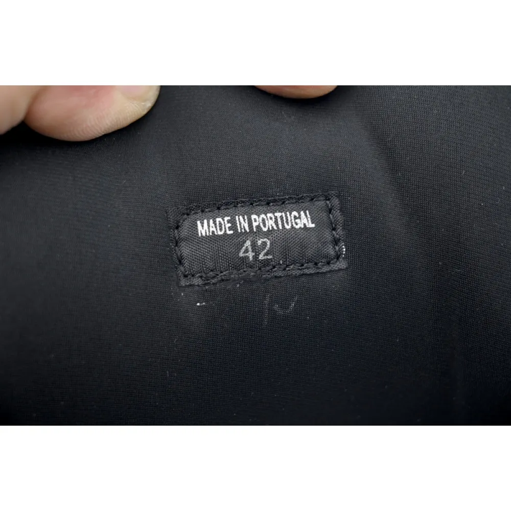  LANVIN Black Ink splash