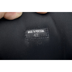  LANVIN Black Ink splash