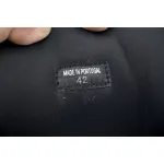  LANVIN Black Ink splash