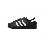 Adidas Superstar 'Core Black White'