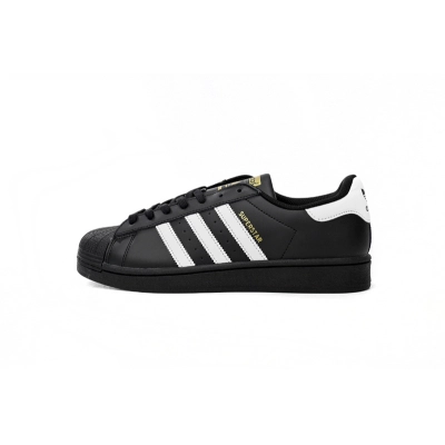 Adidas Superstar 'Core Black White' 01