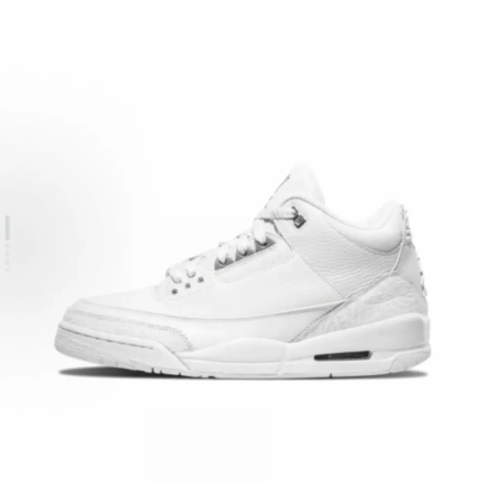 BS Air Jordan 3 Retro 'Pure Money' 2025
