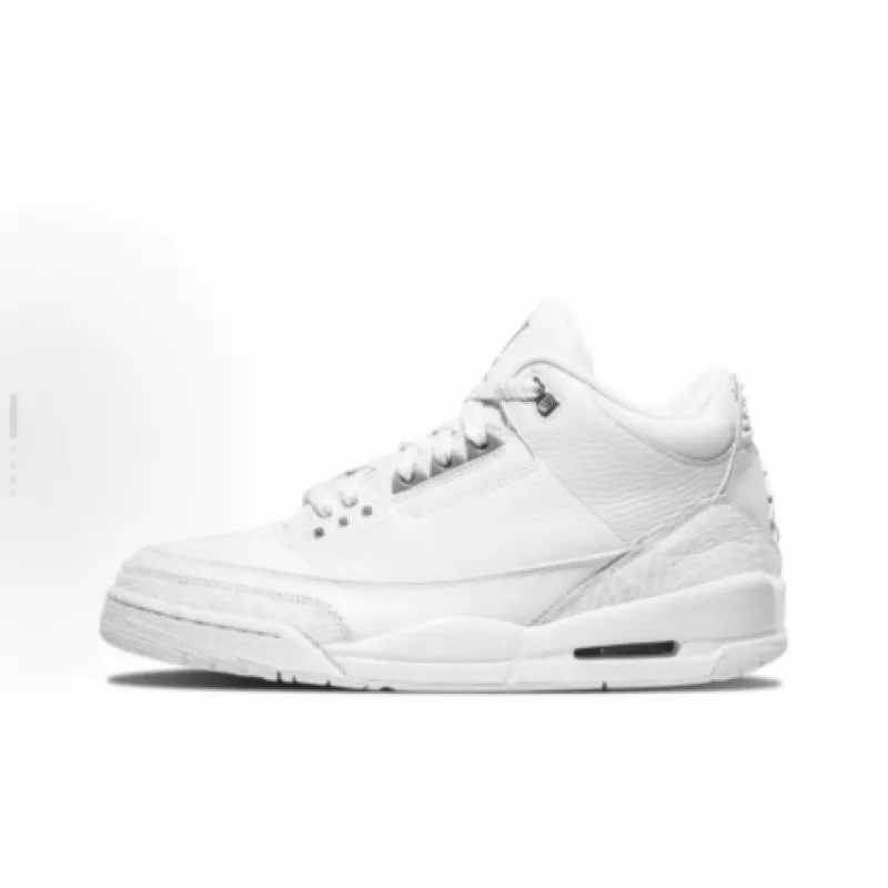 BS Air Jordan 3 Retro 'Pure Money' 2025