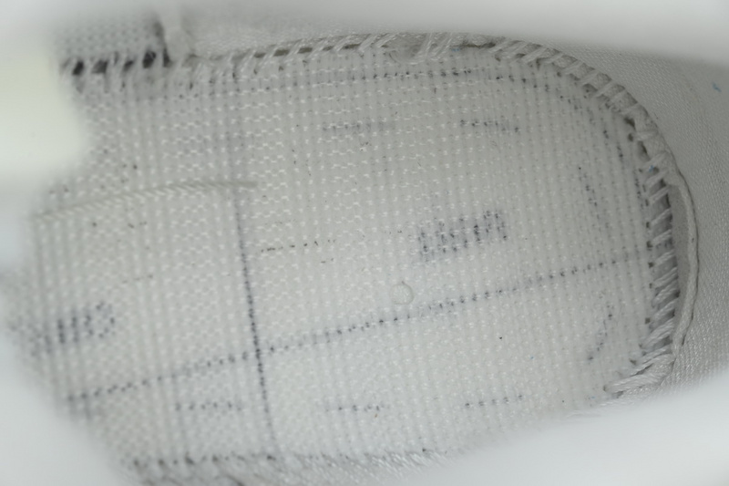 BS Air Jordan 3 Retro 'Sail Metallic Silver'