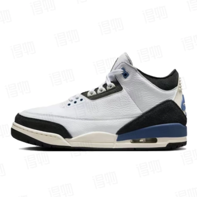 BS Maniére x Air Jordan 3 Retro OG SP 'For The Love' 01