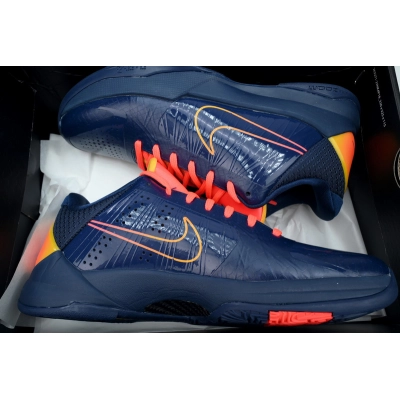Caitlin Clark x Zoom Kobe 5 Protro 'Indiana Fever' 02