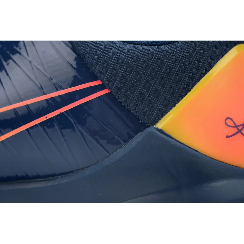 Caitlin Clark x Zoom Kobe 5 Protro 'Indiana Fever'