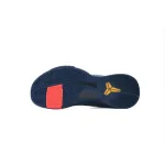 Caitlin Clark x Zoom Kobe 5 Protro 'Indiana Fever'