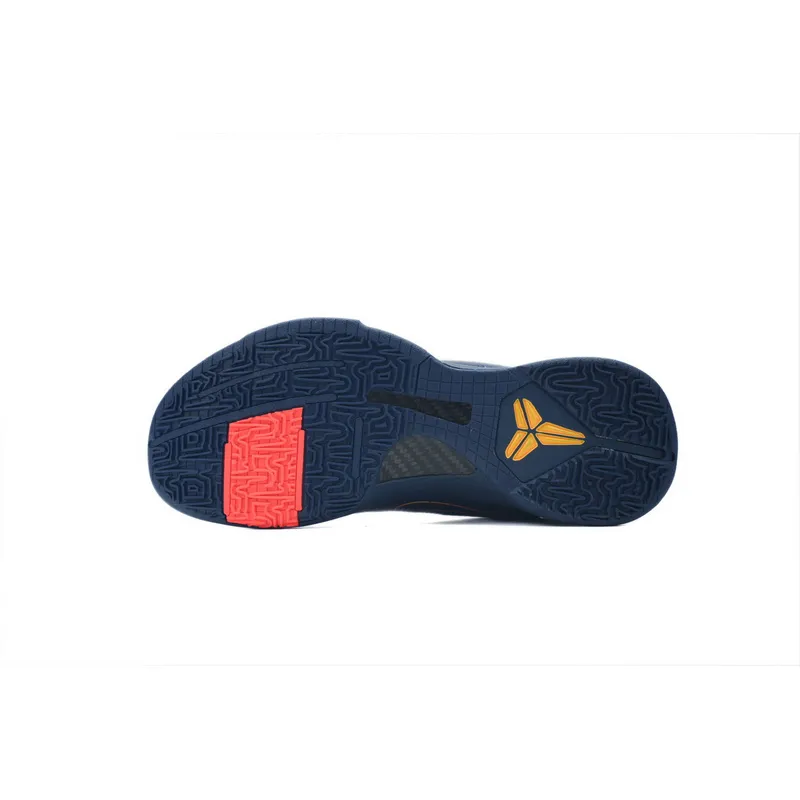 Caitlin Clark x Zoom Kobe 5 Protro 'Indiana Fever'